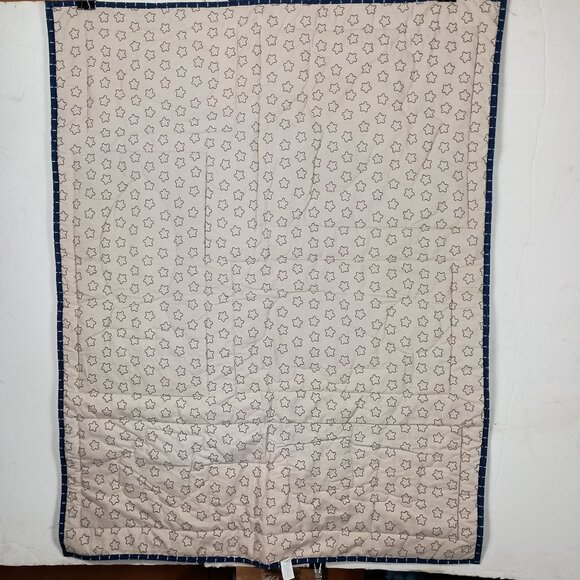 Circo Baby Crib Blanket Quilt Airplane Train Car Rocket Helicopter 42x33 Nursery - Picture 10 of 10